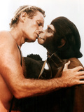 Planet Of The Apes  Charlton Heston  Kim Hunter  1968