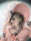 The Prisoner Of Zenda  Madeleine Carroll  1937