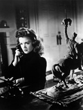 Cat People  Simone Simon  1942