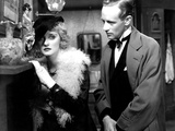 Of Human Bondage  Bette Davis  Leslie Howard  1934