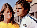 Grand Prix  Francoise Hardy  Antonio Sabato  1966