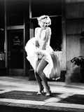 The Seven Year Itch  Marilyn Monroe  1955