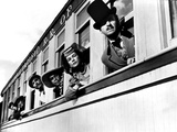 Around The World In Eighty Days  Cantinflas  Shirley MacLaine  David Niven  1956