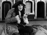 Peter Pan  Ernest Torrence  1924