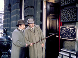 The Private Life Of Sherlock Holmes  Colin Blakely  Robert Stephens  1970