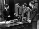 They Won't Forget  Claude Rains  Elliott Sullivan  Wilmer Hines  Trevor Bardette  1937