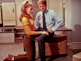 Barefoot In The Park  Jane Fonda  Robert Redford  1967
