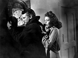 The Stranger  Orson Welles  Loretta Young  1946