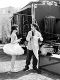 The Circus  Merna Kennedy  Charlie Chaplin  1928