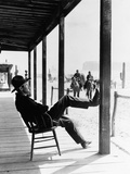 My Darling Clementine  Henry Fonda As Wyatt Earp  1946