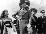 Around The World In Eighty Days  Shirley MacLaine  David Niven  Cantinflas  Buster Keaton  1956