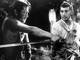 Rashomon  Toshiro Mifune  Masayuki Mori  1950
