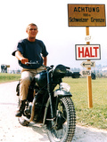The Great Escape  Steve McQueen  1963