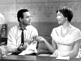 The Apartment  Jack Lemmon  Shirley MacLaine  1960