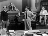 They Won't Forget  Otto Kruger  Leonard Mudie  Claude Rains  E Alyn Warren  1937