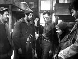 Stalag 17  Harvey Lembeck  Robert Strauss  William Holden  Richard Erdman  Neville Brand  1953