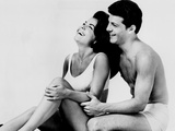Beach Party  Annette Funicello  Frankie Avalon  1963