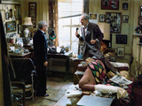 The Sunshine Boys  George Burns  Walter Matthau  1975