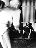The Day The Earth Stood Still  Gort  Patricia Neal  1951