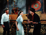The Rainmaker  Wendell Corey  Katharine Hepburn  Burt Lancaster  1956