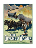 The Covered Wagon  1923