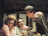 Saturday Night Fever  Julie Bovasso  Val Bisoglio  John Travolta  1977