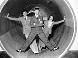 A Damsel In Distress  George Burns  Fred Astaire  Gracie Allen  1937
