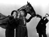 A Day At The Races  Chico Marx  Harpo Marx  Groucho Marx  1937