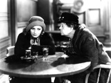 Anna Christie  Greta Garbo  Marie Dressler  1930