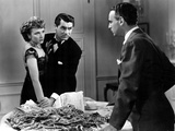 Mr Lucky  Laraine Day  Cary Grant  Paul Stewart  1943  Money