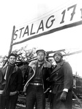 Stalag 17  Harvey Lembeck  William Holden  Robert Strauss  1953