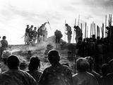 The Seven Samurai  (AKA Shichinin No Samurai)  1954