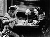 The Lady Vanishes  Dame May Whitty  Margaret Lockwood  1938