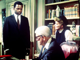 Guess Who's Coming To Dinner  Sidney Poitier  Spencer Tracy  Katharine Hepburn  1967