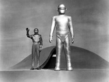 The Day The Earth Stood Still  Michael Rennie  1951