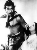 Rashomon  Toshiro Mifune  Machiko Kyo  1950