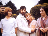 Women In Love  Oliver Reed  Glenda Jackson  Alan Bates  Jennie Linden  Eleanor Bron  1969