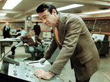 The Taking Of Pelham One Two Three  Walter Matthau  Dick O'Neill  1974