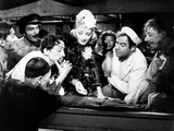 Seven Sinners  Mischa Auer  Marlene Dietrich  Broderick Crawford  1940
