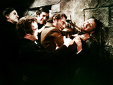 The Curse Of Frankenstein  Peter Cushing  Robert Urquhart  1957