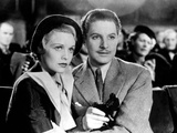 The 39 Steps  Madeleine Carroll  Robert Donat  1935