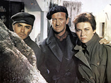 The Guns Of Navarone  James Darren  David Niven  Gia Scala  1961