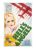 Hell's Angels  Jean Harlow  1930
