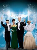 Call Me Madam  Donald O'Connor  Ethel Merman  George Sanders  Vera-Ellen  1953