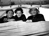 Captains Courageous  Spencer Tracy  Freddie Bartholomew  Lionel Barrymore  1937