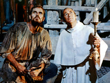 The Agony And The Ecstasy  Charlton Heston  Rex Harrison  1965