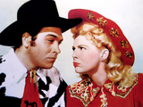 Annie Get Your Gun  Betty Hutton  Howard Keel  1950