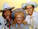 Annie Get Your Gun  Louis Calhern  Betty Hutton  Howard Keel  1950