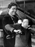 Captains Courageous  Spencer Tracy  Freddie Bartholomew  1937