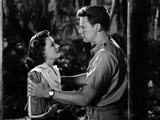 A Guy Named Joe  Irene Dunne  Van Johnson  1943